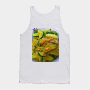 cucumber padang Tank Top